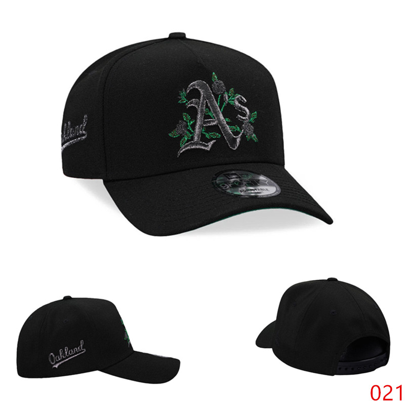 2025 Oakland Athletics hat 03TXMY